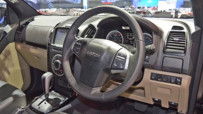 Isuzu D Max Sealth 2018 Thai Motor Expo Images Int