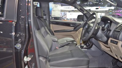 Isuzu D Max Sealth 2018 Thai Motor Expo Images Int
