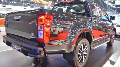 Isuzu D Max Sealth 2018 Thai Motor Expo Images Rea