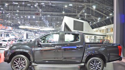Isuzu D Max Sealth 2018 Thai Motor Expo Images Sid