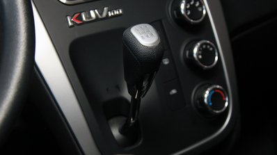 Taiwanese Spec Mahindra Kuv100 Gearshift Lever