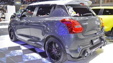 Modified Suzuki Swift 2018 Thai Motor Expo Images