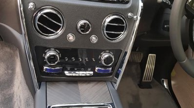 Rhd Rolls Royce Cullinan Centre Console