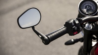 2019 Triumph Speed Twin Bar End Mirrors