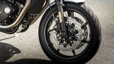 2019 Triumph Speed Twin Front Wheel