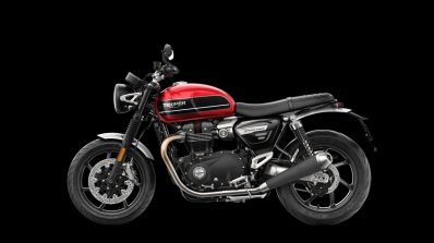 2019 Triumph Speed Twin Lhs Korosi Red