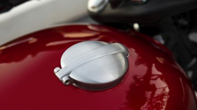 2019 Triumph Speed Twin Monza Fuel Cap