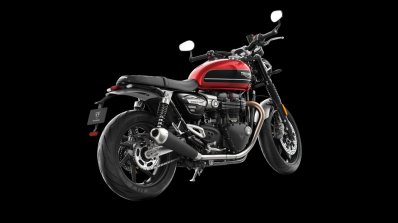 2019 Triumph Speed Twin Rear 3 4 Korosi Red