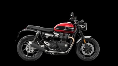 2019 Triumph Speed Twin Rhs Korosi Red