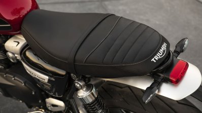 2019 Triumph Speed Twin Seat