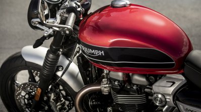 2019 Triumph Speed Twin Tank