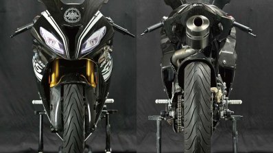 Bmw G30 Ss By Youngmachine Front And Rear