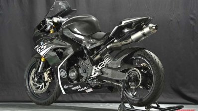 Bmw G30 Ss By Youngmachine Left Rear Quarter