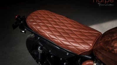 Royal Enfield Thunderbird Scrambler Eimor Customs