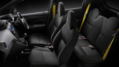 Datsun Go Live Cabin