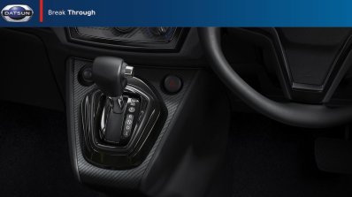 Datsun Go Live Cvt