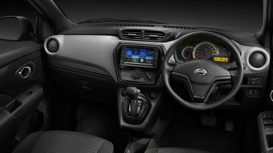 Datsun Go Live Interior