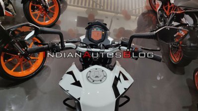Ktm 200 Duke Abs Cockpit