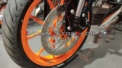 Ktm 200 Duke Abs Front Wheel