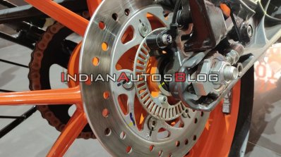 Ktm 200 Duke Abs Rear Brake