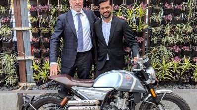 Fb Mondial Hps 300 India Assembly Line Inaugurated