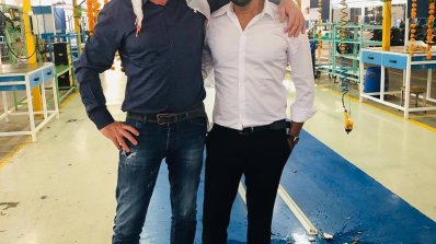 Fb Mondial Hps 300 India Assembly Line Inaugurated