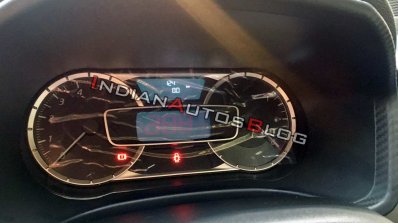 Nissan Kicks Interiors Instrument Cluster