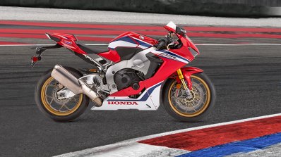 2019 Honda Cbr1000rr Fireblade Sp Side Profile