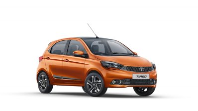 Tata Tiago Xz Front Right Quarter