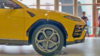 Lamborghini Urus Autocarindia Performance Show Ima