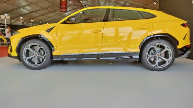 Lamborghini Urus Autocarindia Performance Show Ima