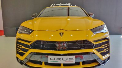 Lamborghini Urus Autocarindia Performance Show Ima