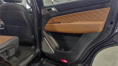 Mahindra Alturas G4 Autocar Performance Show Image