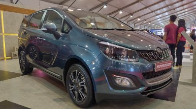 Mahindra Marazzo Autocar Performance Show Images F