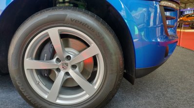 Porsche Macan Autocar Performance Show 2019 Images