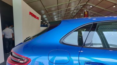 Porsche Macan Autocar Performance Show 2019 Images