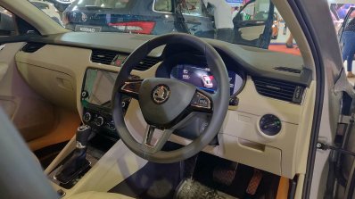 2018 Skoda Octavia Autocar Performance Show Images