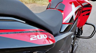 Hero Xtreme 200r Road Test Review 58