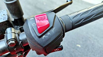 Hero Xtreme 200r Road Test Review Engine Stop Swit