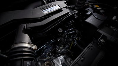 Honda Vezel Touring 1 5 Vtec Turbo Engine