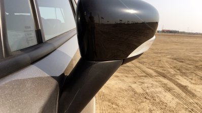 Nissan Kicks Review Images Orvm