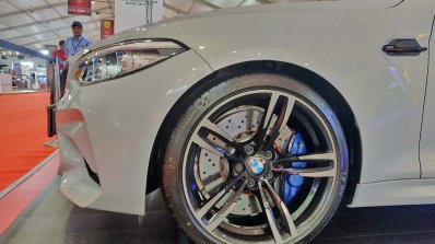 Bmw M2 Competition Images Alloy Wheel Front Lhs Au