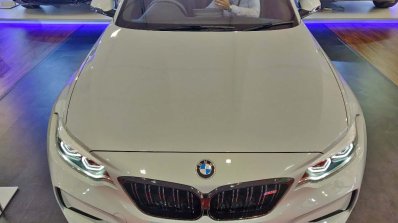 Bmw M2 Competition Images Front Autocar Performanc