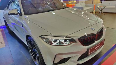 Bmw M2 Competition Images Front Three Quarters 3 A