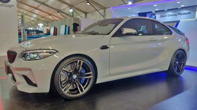 Bmw M2 Competition Images Front Three Quarters Aut