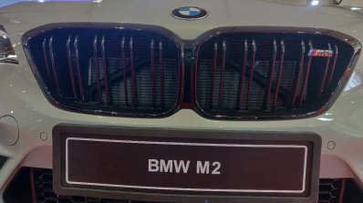 Bmw M2 Competition Images Kidney Grille Autocar Pe