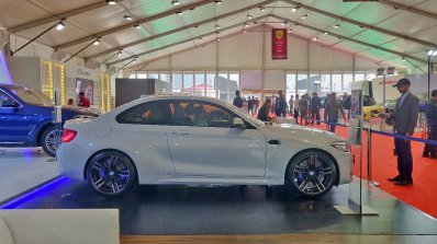 Bmw M2 Competition Images Side Profile 2 Autocar P