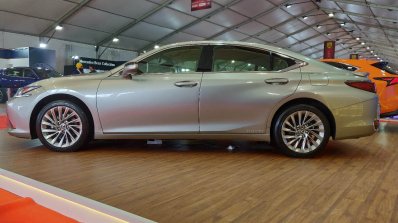 Lexus Es 300h Autocar Performance Show 2018 Images