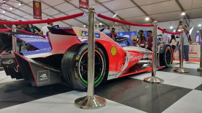 Mahindra M5 Electro Autocar Performance Show 2018