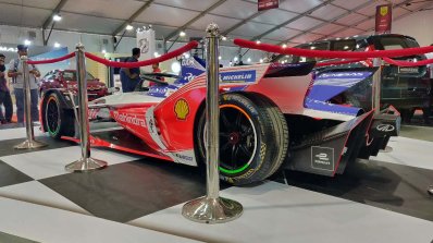 Mahindra M5 Electro Autocar Performance Show 2018